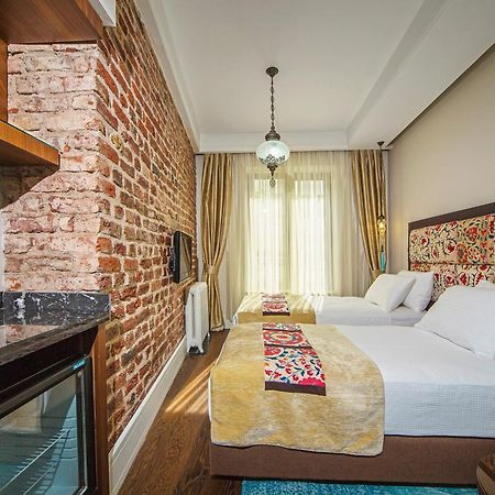 อาซาร์ด สวีทส์ Hotel อิสตันบูล ภายนอก รูปภาพ
